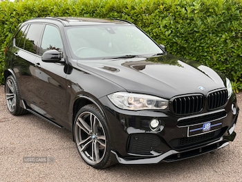 Used BMW X5 2016 for sale - 76308252: Photo