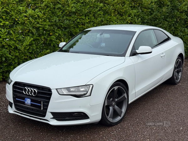 Used Audi A5 2015 for sale - 76522891: Photo 1