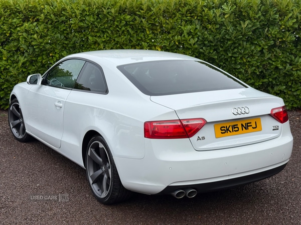 Used Audi A5 2015 for sale - 76522891: Photo 2