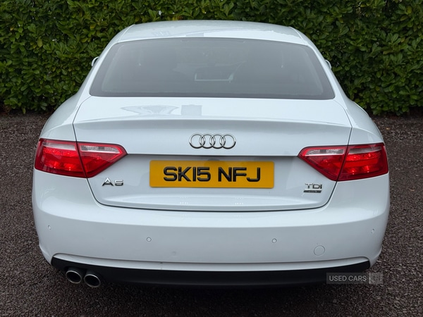 Used Audi A5 2015 for sale - 76522891: Photo 3