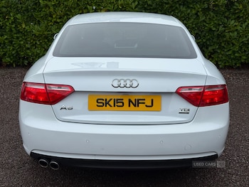 Used Audi A5 2015 for sale - 76522891: Photo