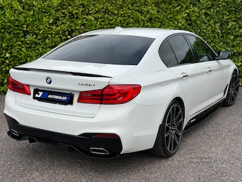Used BMW 5 Series 2018 for sale - 79133194: Photo
