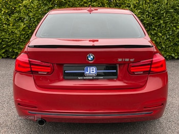 Used BMW 3 Series 2018 for sale - 78649670: Photo