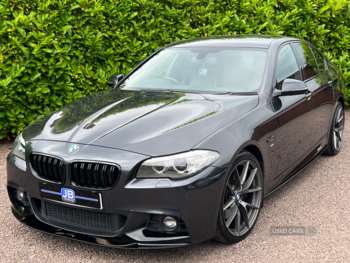 2014 - 535d M Sport 4dr Step Auto