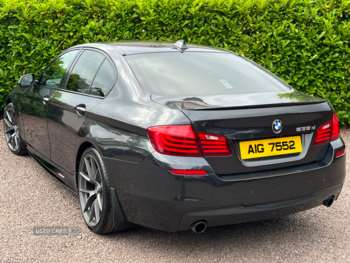 Used BMW 5 Series 2014 for sale - 75003655: Photo