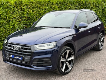 Used Audi Q5 2018 for sale - 79318013: Photo