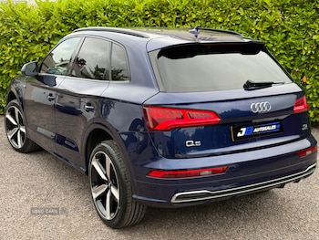 Used Audi Q5 2018 for sale - 79318013: Photo