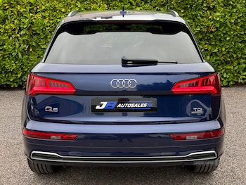 Used Audi Q5 2018 for sale - 79318013: Photo
