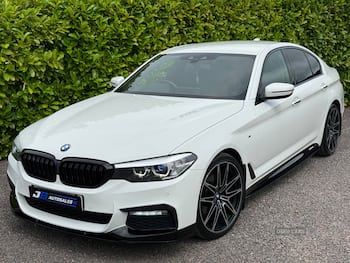 Used BMW 5 Series 2018 for sale - 79613548: Photo