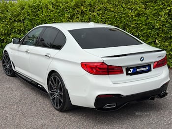 Used BMW 5 Series 2018 for sale - 79613548: Photo