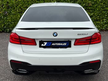 Used BMW 5 Series 2018 for sale - 79613548: Photo