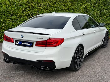 Used BMW 5 Series 2018 for sale - 79613548: Photo