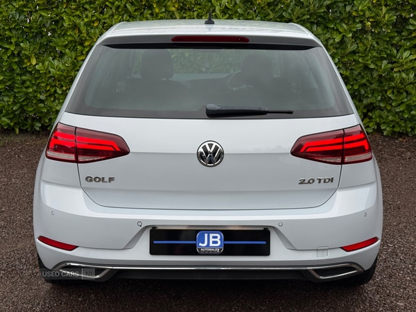 Used Volkswagen Golf 2017 for sale - 77684727: Photo 3