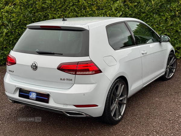 Used Volkswagen Golf 2017 for sale - 77684727: Photo 4