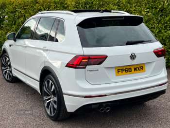 Used Volkswagen Tiguan 2018 for sale - 74213908: Photo