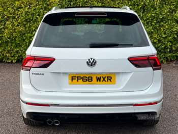 Used Volkswagen Tiguan 2018 for sale - 74213908: Photo