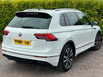 Used Volkswagen Tiguan 2018 for sale - 74213908: Photo