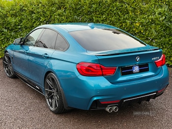 Used BMW 4 Series 2018 for sale - 76474146: Photo