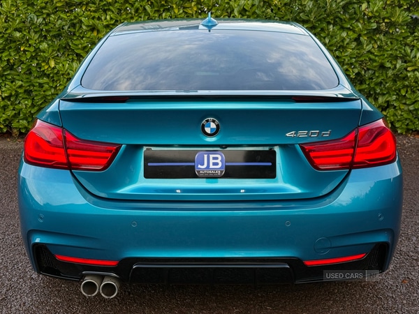 Used BMW 4 Series 2018 for sale - 76474146: Photo 3