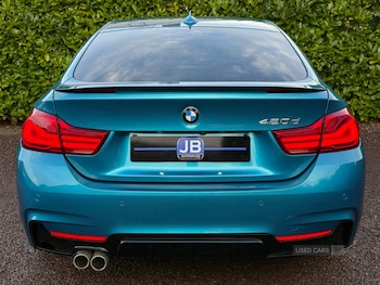 Used BMW 4 Series 2018 for sale - 76474146: Photo