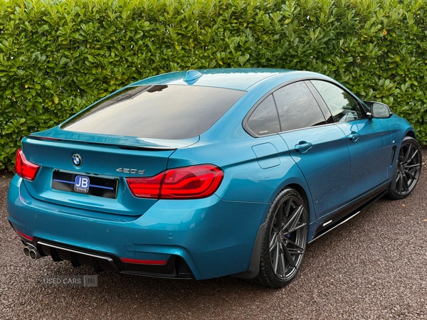 Used BMW 4 Series 2018 for sale - 76474146: Photo 4