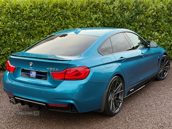 Used BMW 4 Series 2018 for sale - 76474146: Photo