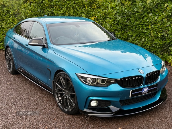 Used BMW 4 Series 2018 for sale - 76474146: Photo 5