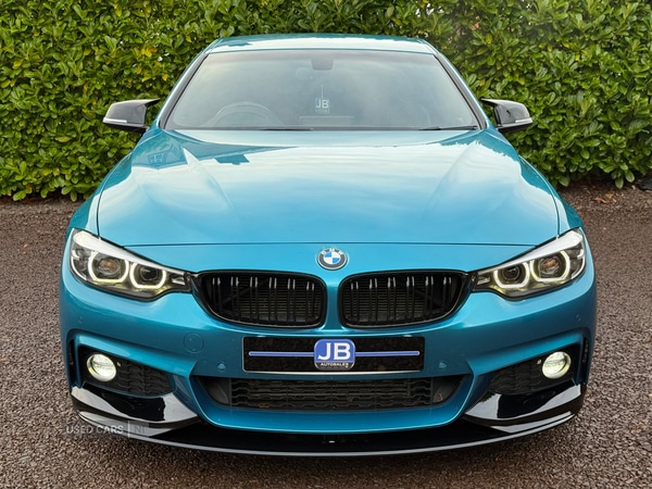 Used BMW 4 Series 2018 for sale - 76474146: Photo 6
