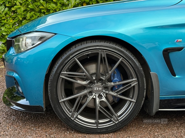 Used BMW 4 Series 2018 for sale - 76474146: Photo 7