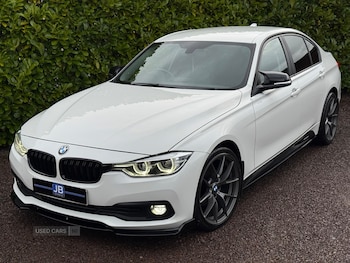Used BMW 3 Series 2018 for sale - 77239038: Photo