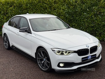 Used BMW 3 Series 2018 for sale - 77239038: Photo