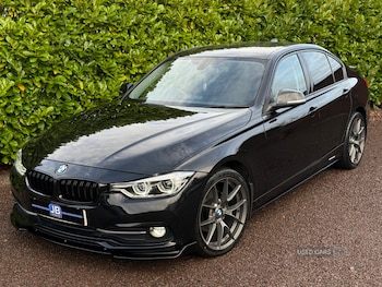 Used BMW 3 Series 2018 for sale - 76586117: Photo