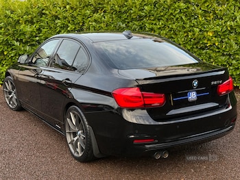 Used BMW 3 Series 2018 for sale - 76586117: Photo