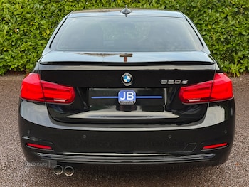 Used BMW 3 Series 2018 for sale - 76586117: Photo