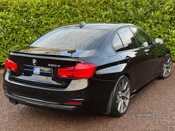 Used BMW 3 Series 2018 for sale - 76586117: Photo