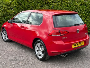 Used Volkswagen Golf 2016 for sale - 79396909: Photo