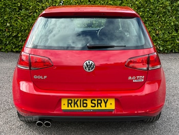 Used Volkswagen Golf 2016 for sale - 79396909: Photo