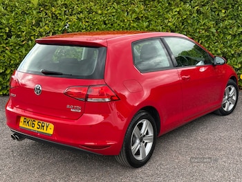 Used Volkswagen Golf 2016 for sale - 79396909: Photo