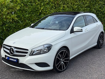 Used Mercedes-Benz A-Class 2015 for sale - 79497600: Photo