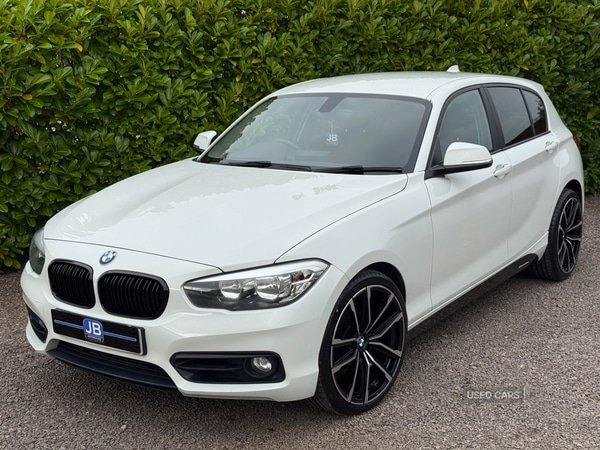 Used BMW 1 Series 2016 for sale - 76260743: Photo 1