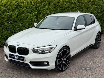 Used BMW 1 Series 2016 for sale - 76260743: Photo