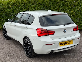 Used BMW 1 Series 2016 for sale - 76260743: Photo
