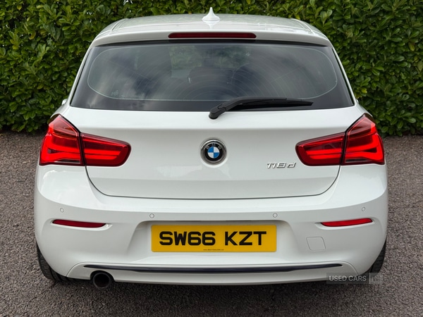 Used BMW 1 Series 2016 for sale - 76260743: Photo 3