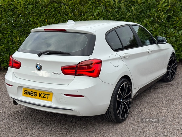 Used BMW 1 Series 2016 for sale - 76260743: Photo 4