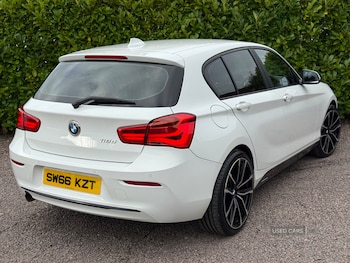 Used BMW 1 Series 2016 for sale - 76260743: Photo