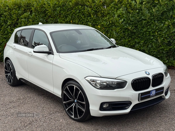 Used BMW 1 Series 2016 for sale - 76260743: Photo 5