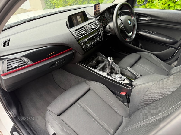 Used BMW 1 Series 2016 for sale - 76260743: Photo 7