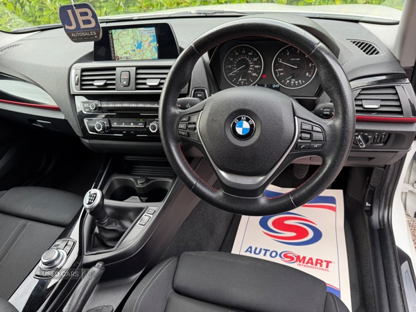 Used BMW 1 Series 2016 for sale - 76260743: Photo 9