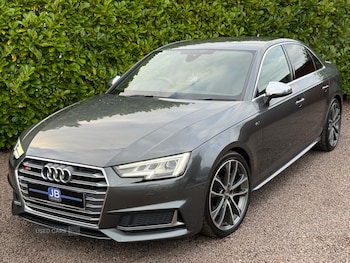 Used Audi A4 2017 for sale - 76359397: Photo