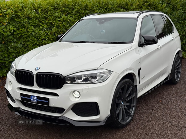 Used BMW X5 2015 for sale - 76167838: Photo 2